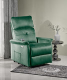Josephine II relax fotel (zöld)