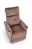 Josephine relax fotel (barna)