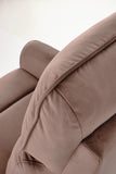 Josephine relax fotel (barna)