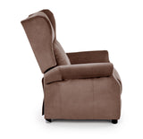 Seraphina 2 relax fotel (barna)