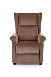 Seraphina 2 relax fotel (barna)