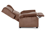 Seraphina 2 relax fotel (barna)