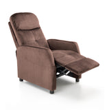 Jolie II relax fotel (barna)