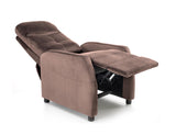 Jolie II relax fotel (barna)