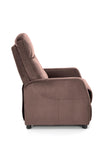 Jolie II relax fotel (barna)