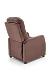 Jolie II relax fotel (barna)