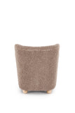 Demi fotel (cappuccino)