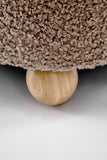 Demi fotel (cappuccino)