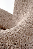 Demi fotel (cappuccino)