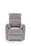 Rylie relax fotel (szürke)