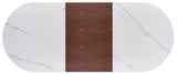 Lilly asztal, 160-260 x 90 cm
