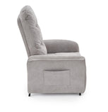 Destiny relax fotel (szürke)