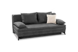 Jack kanapé (sötétszürke)