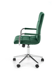 Saunders III irodai forgószék (zöld)