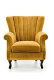 Amadeus fotel (sárga)
