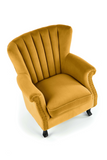 Amadeus fotel (sárga)