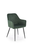 Agustin szék (zöld)