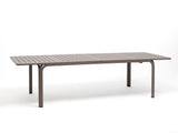 Alloro kerti asztal (210-280 x 100 cm)