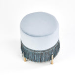 Amara puff (világoskék)