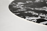 Amiri asztal, 120 x 120 cm