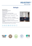 Bellagio szövet 321