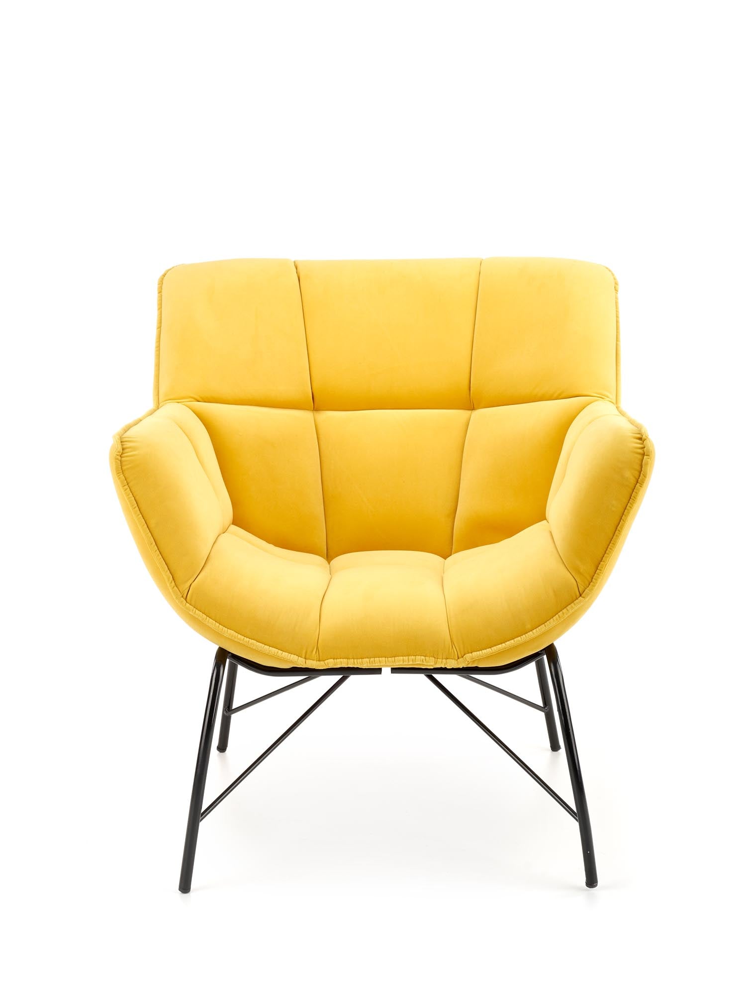 Boban fotel (sárga)