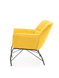 Boban fotel (sárga)
