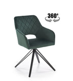 Brecken szék (zöld)