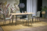 Briar asztal, 140-180 x 80 cm