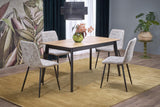 Briar asztal, 140-180 x 80 cm