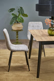 Briar asztal, 140-180 x 80 cm