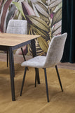Briar asztal, 140-180 x 80 cm
