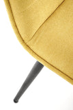 Cara szék (sárga)