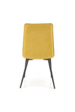 Cara szék (sárga)