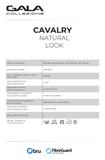 Cavalry szövet 09