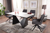 Chance asztal, 160-240 x 90 cm