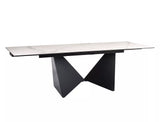 Chance asztal, 160-240 x 90 cm
