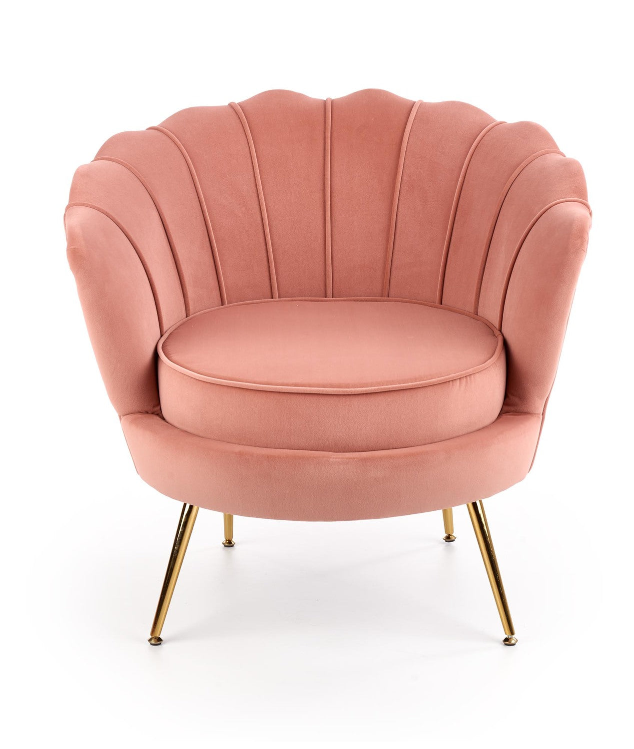 Charlotte fotel (rózsaszín)