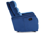 Daube relax fotel (sötétkék)