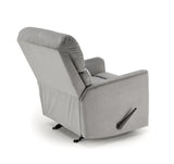 Derrick relax fotel (szürke)