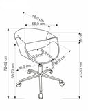Ditton irodai forgószék