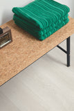 Világosszürke elegáns tölgy laminált parketta - Eligna