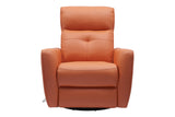 Eliana relax fotel (narancssárga)