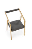 Ellsworth szék (fekete)