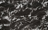Emelia asztal (fekete), 180-260 x 90 cm