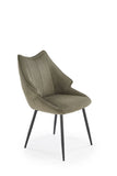 Estella szék (zöld)