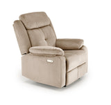 Fallon relax fotel (bézs)