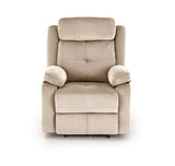 Fallon relax fotel (bézs)