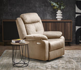 Fallon relax fotel (bézs)