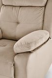Fallon relax fotel (bézs)
